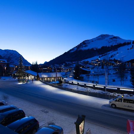 Pfefferkorn'S Hotel Lech am Arlberg Zewnętrze zdjęcie