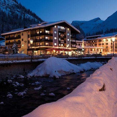 Pfefferkorn'S Hotel Lech am Arlberg Zewnętrze zdjęcie