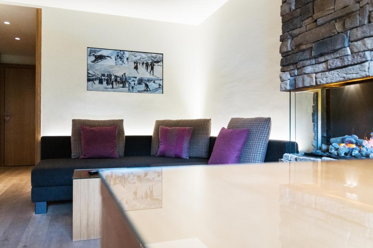 Pfefferkorn'S Hotel Lech am Arlberg Zewnętrze zdjęcie