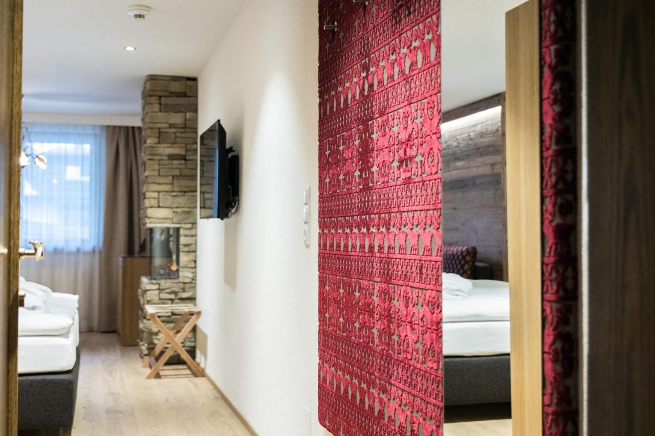 Pfefferkorn'S Hotel Lech am Arlberg Zewnętrze zdjęcie