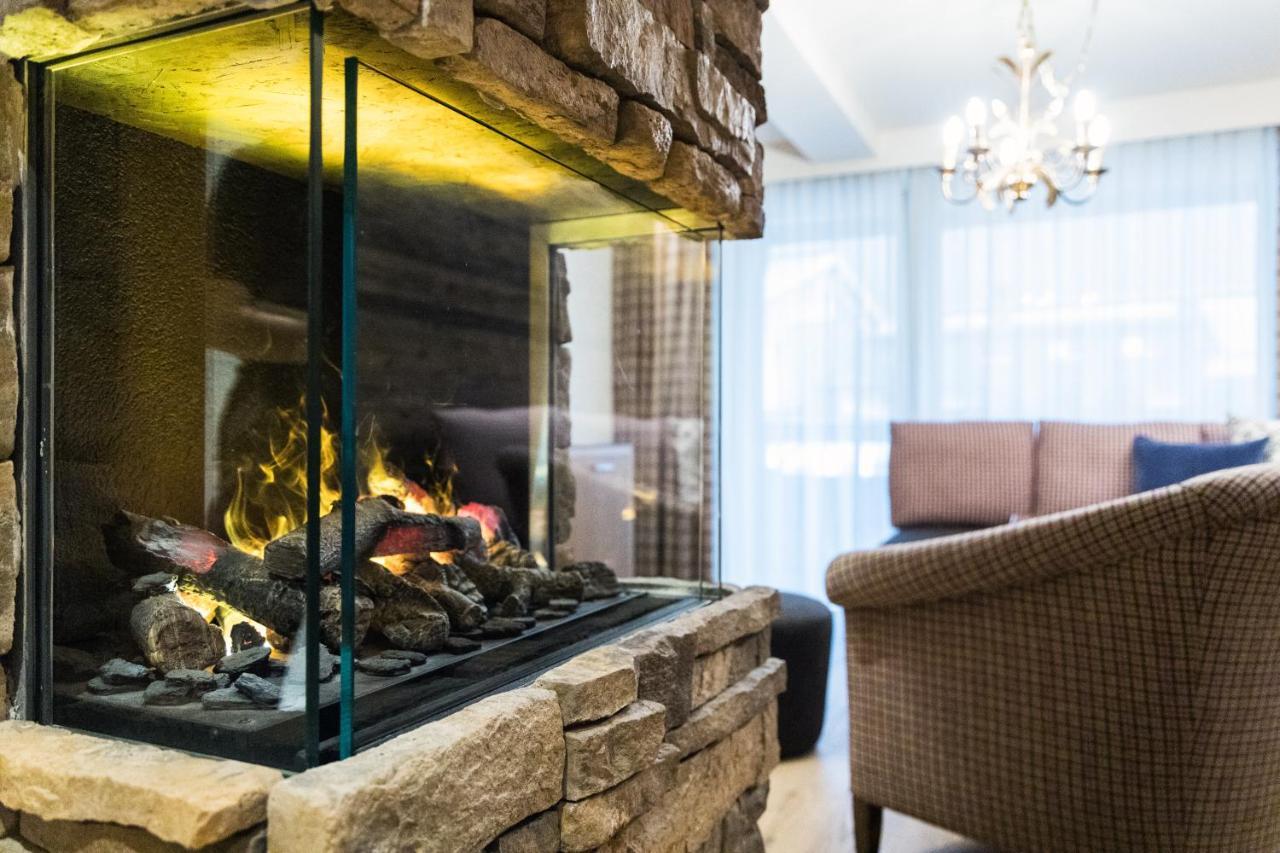 Pfefferkorn'S Hotel Lech am Arlberg Zewnętrze zdjęcie