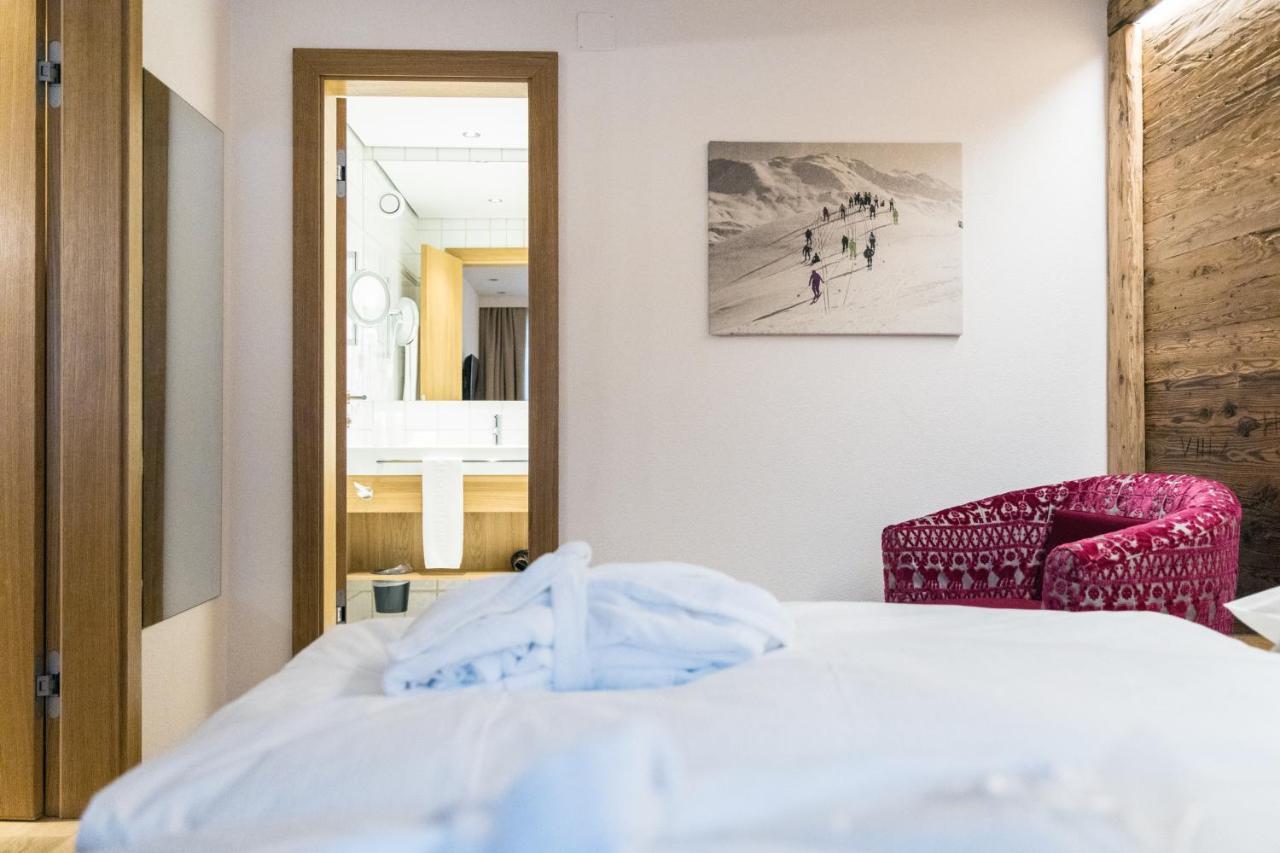 Pfefferkorn'S Hotel Lech am Arlberg Zewnętrze zdjęcie