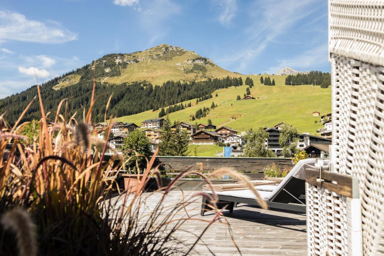 Pfefferkorn'S Hotel Lech am Arlberg Zewnętrze zdjęcie