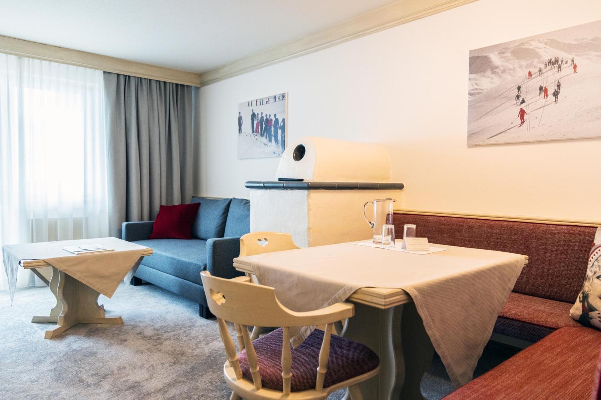 Pfefferkorn'S Hotel Lech am Arlberg Zewnętrze zdjęcie