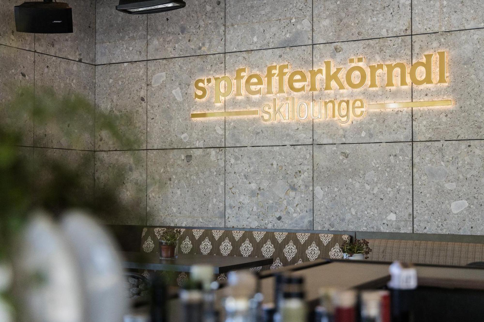 Pfefferkorn'S Hotel Lech am Arlberg Zewnętrze zdjęcie
