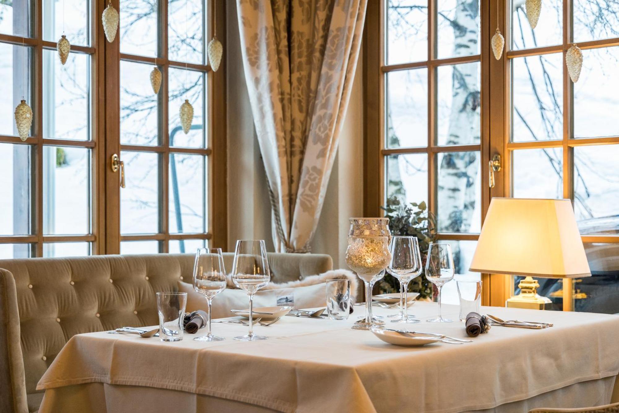 Pfefferkorn'S Hotel Lech am Arlberg Zewnętrze zdjęcie