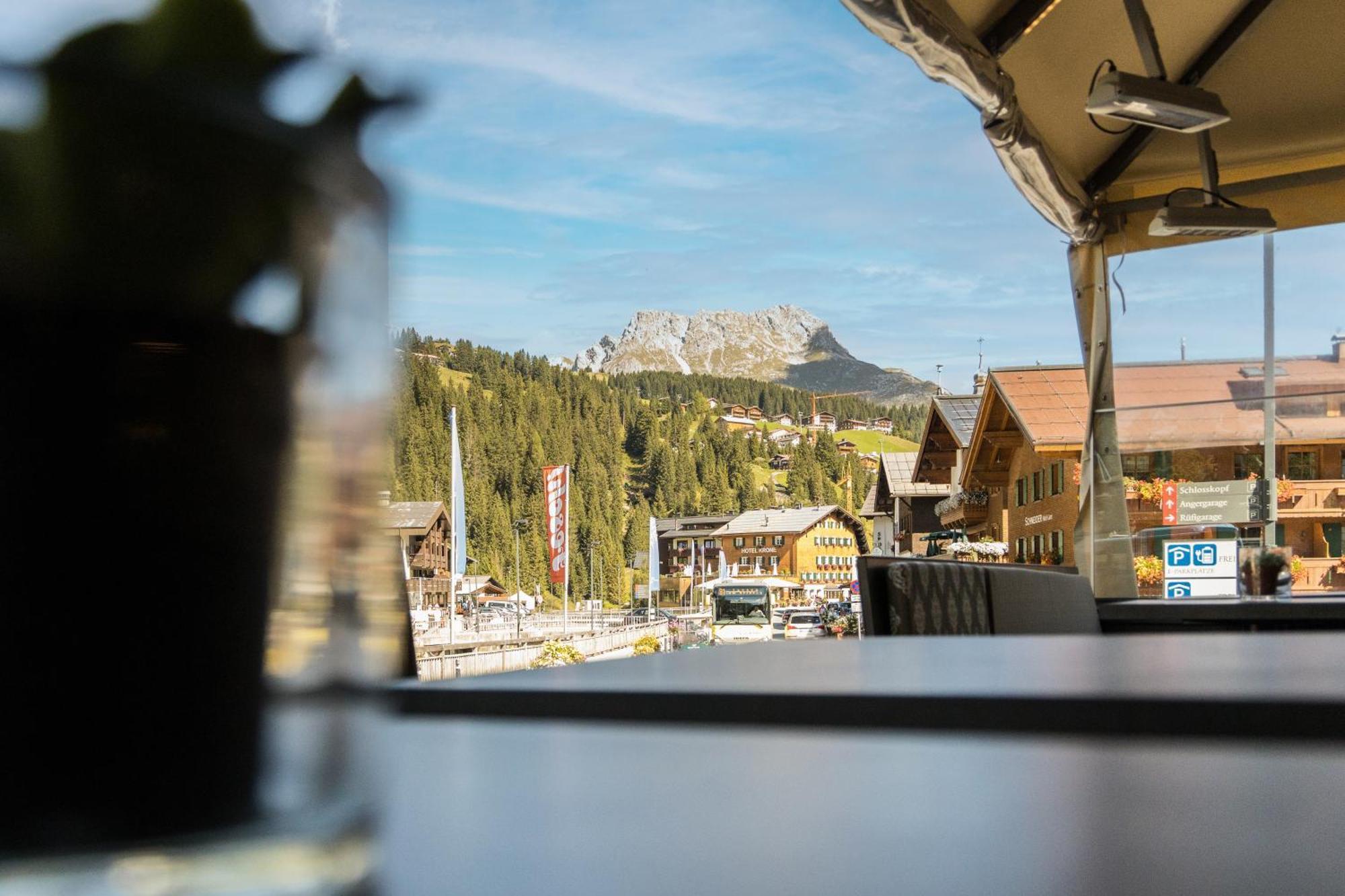 Pfefferkorn'S Hotel Lech am Arlberg Zewnętrze zdjęcie
