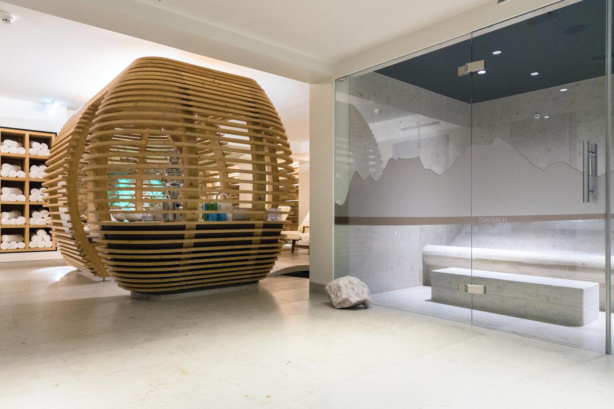 Pfefferkorn'S Hotel Lech am Arlberg Zewnętrze zdjęcie